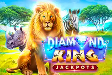 DIAMOND KING JACKPOTS?v=6.0